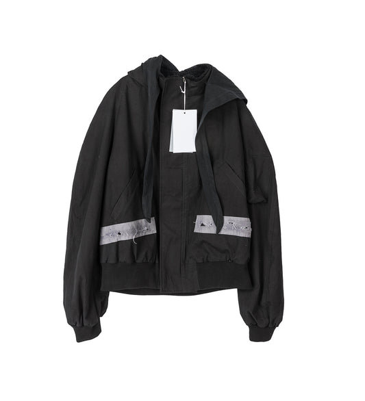 LAKOTA JACKET BLACK