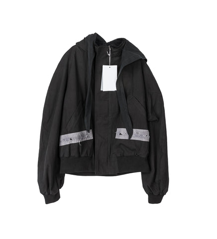 LAKOTA JACKET BLACK