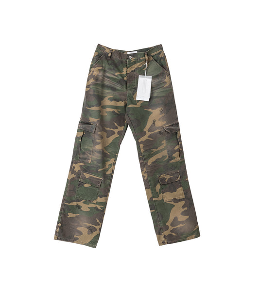 TYPE 2 CARGO PANTS VINTAGE CARMO