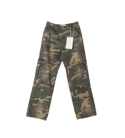 TYPE 2 CARGO PANTS VINTAGE CARMO