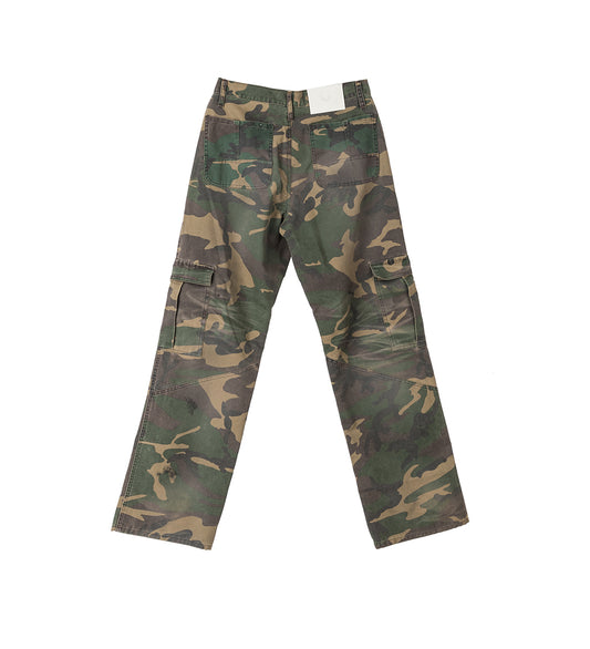 TYPE 2 CARGO PANTS VINTAGE CARMO