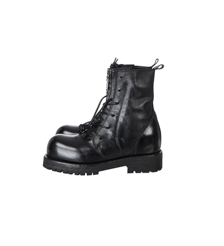 MOAN BOOT BLACK