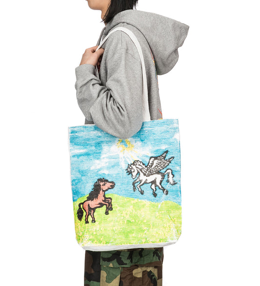 FLATBUSH TOTEBAG HORSES