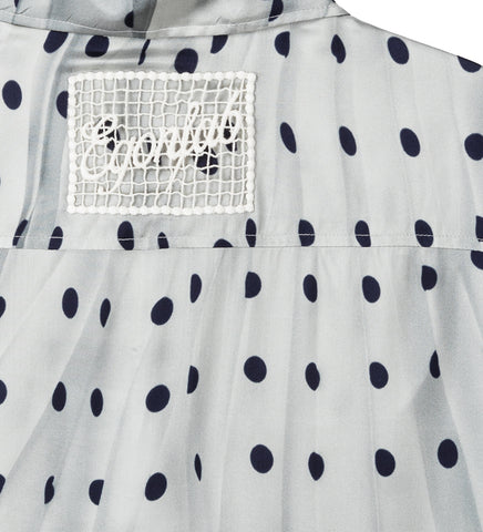 LONGSLEEVE SHIRT SALIA LOLA DOTTS