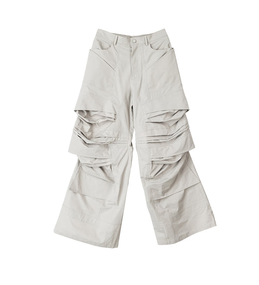SPACESUIT PANTS BEIGE