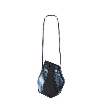 SOLVA POUCH BLACK / MIDNIGHT BLUE