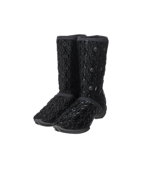 SOLIX BOOTS INK BLACK