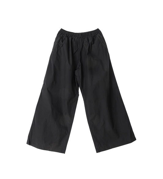 RELAXED FIT PANT BLACK