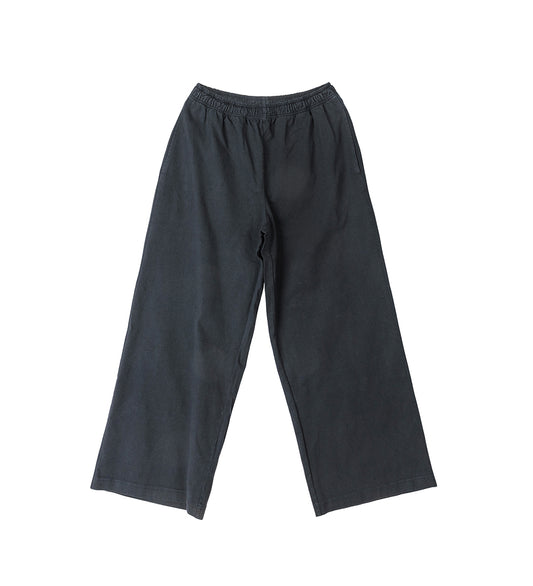 RELAXED FIT SWEAT PANT BLACK