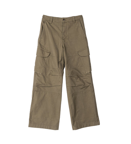 CARGO PANT GREEN