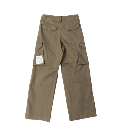 CARGO PANT GREEN
