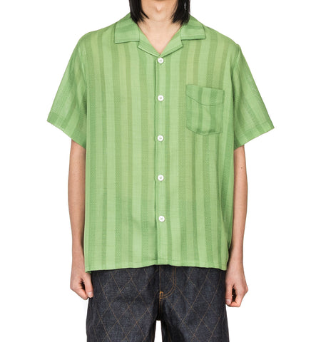 LICHEN SHIRT GREEN