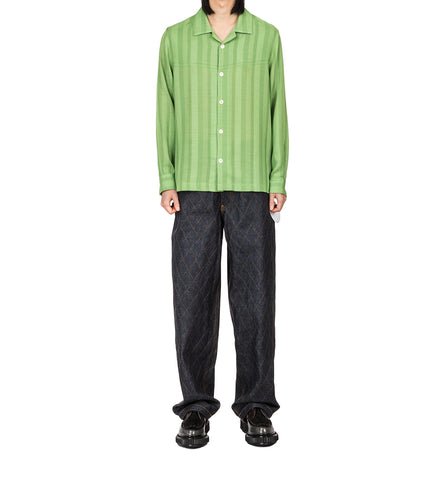 CORE WESTEREN SHIRT GREEN