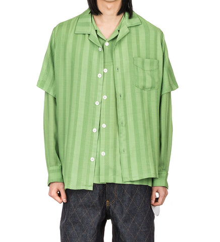 CORE WESTEREN SHIRT GREEN