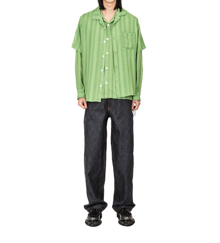 CORE WESTEREN SHIRT GREEN