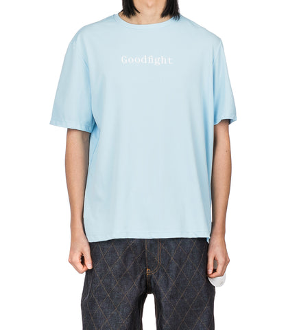 COOLER TEE BLUE