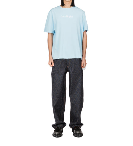 COOLER TEE BLUE