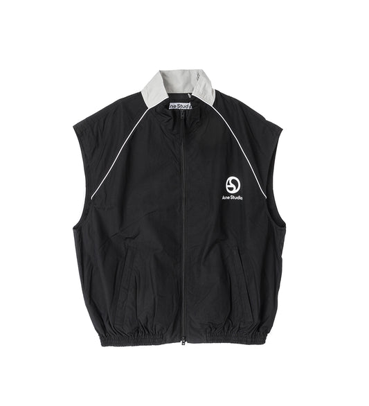 GILET JACKET BLACK
