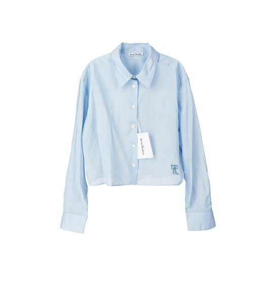 CLASSIC SHIRT BABY BLUE