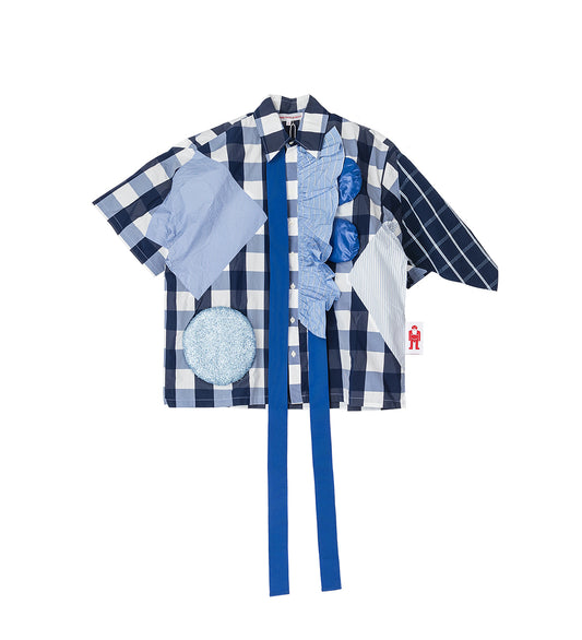 RINGLING SHIRT BLUE