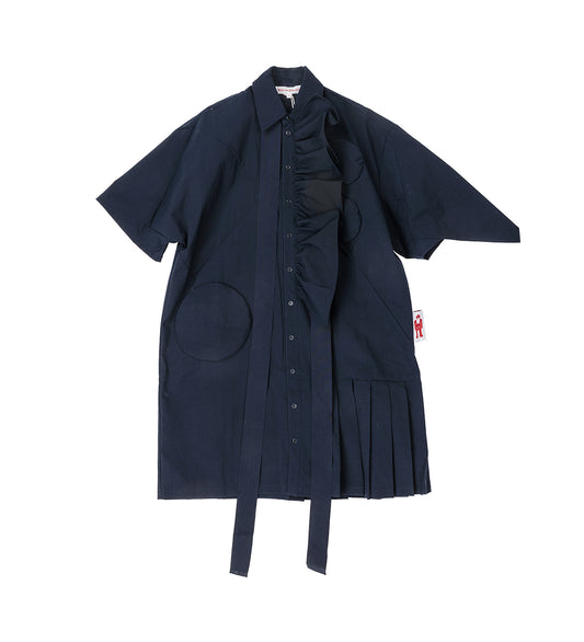 RINGLING DRESS BLUE SOLID