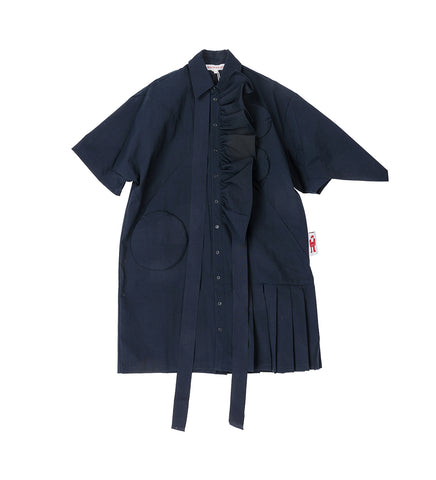 RINGLING DRESS BLUE SOLID