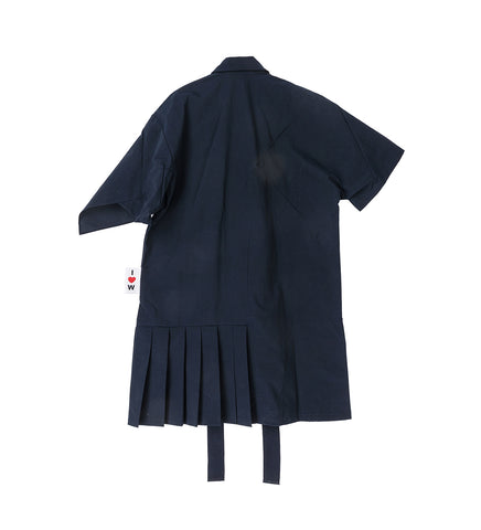RINGLING DRESS BLUE SOLID
