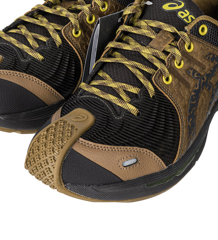 KIKO KOSTADINOV X ASICS GEL-KIRIL III BRONZE BROWN