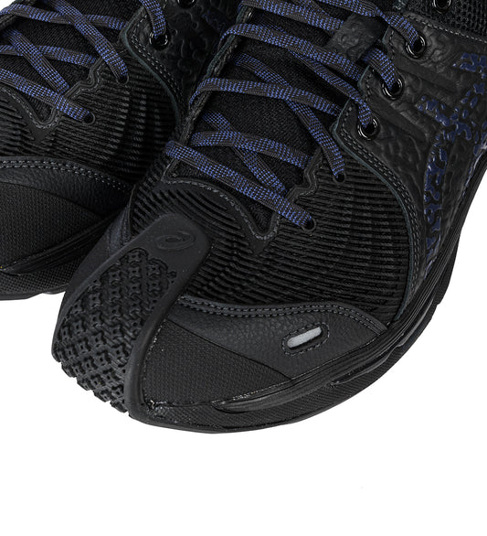 KIKO KOSTADINOV X ASICS GEL-KIRIL III BLACK DEEP BLUE