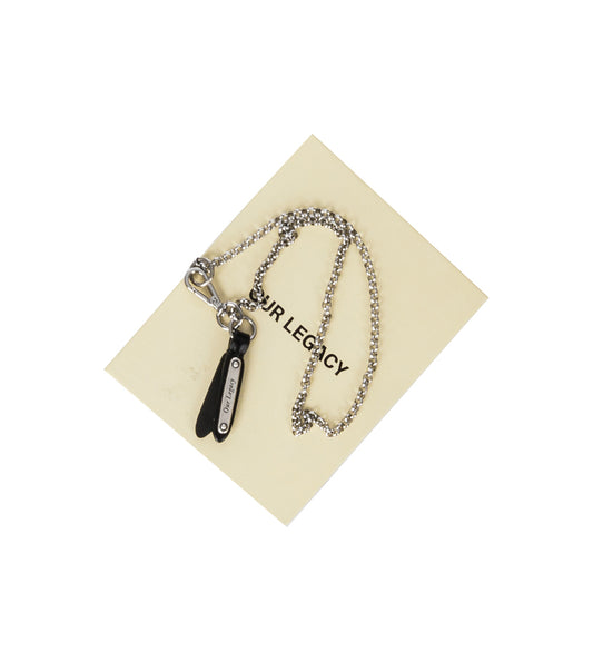 DELICATE LADON SILVER BRASS