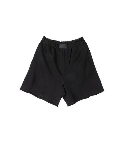 MINIMAL SHORTS BLACK