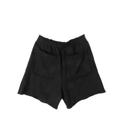 MINIMAL SHORTS BLACK
