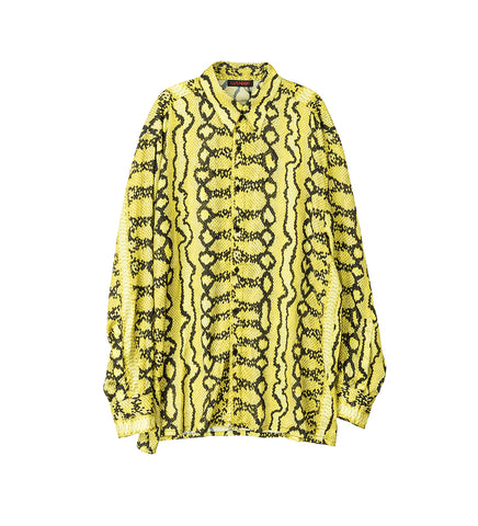 PYTHON CLUB SHIRT JUNGLE PYTHON