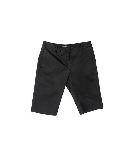 HIP CAPRI BLACK GLOSS SATIN