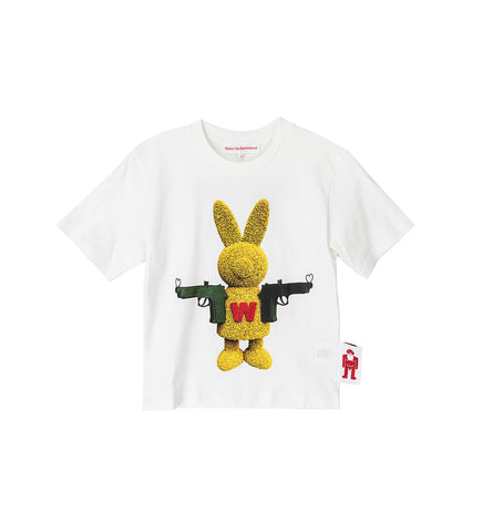 BUNNY MICRO T MILK