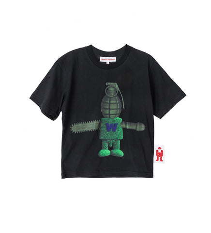 TERROR TOY 1 MICRO T BLACK