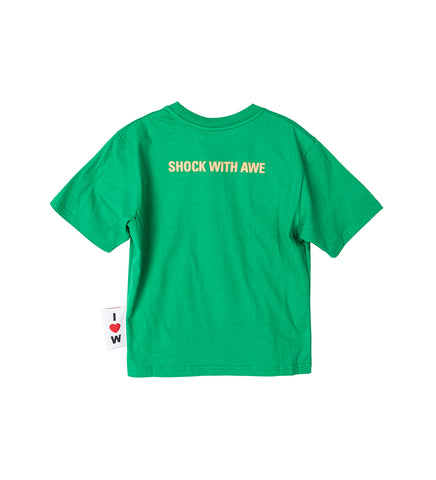 TERROR TOY 1 MICRO T FERN GREEN