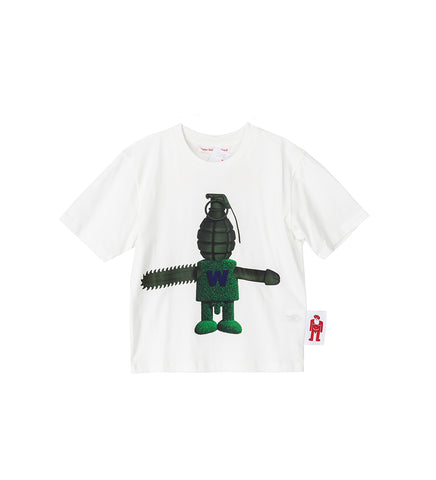 TERROR TOY 1 MICRO T MILK