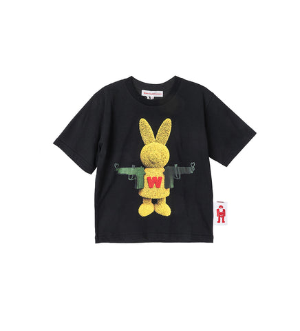 BUNNY MICRO T BLACK