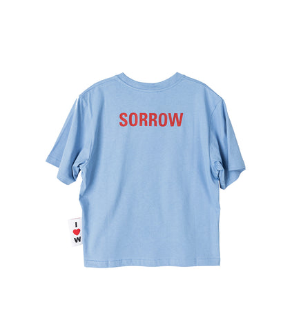 BUNNY MICRO T PLACID BLUE