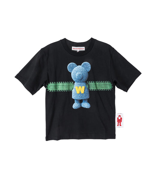 BEAR MICRO T BLACK