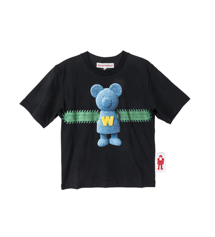 BEAR MICRO T BLACK