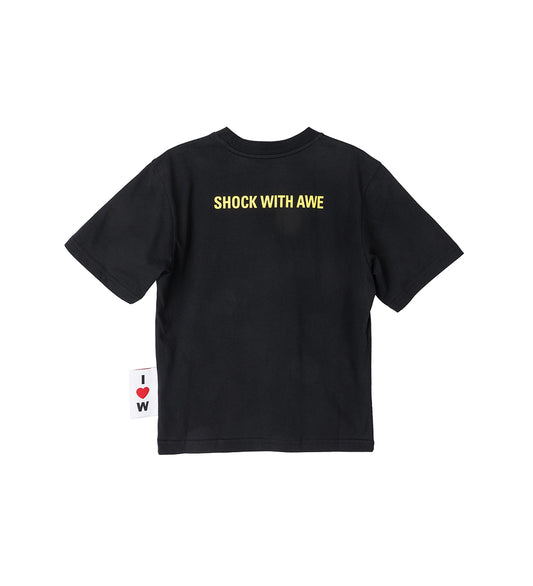 BEAR MICRO T BLACK