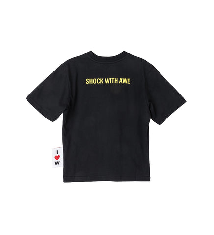BEAR MICRO T BLACK