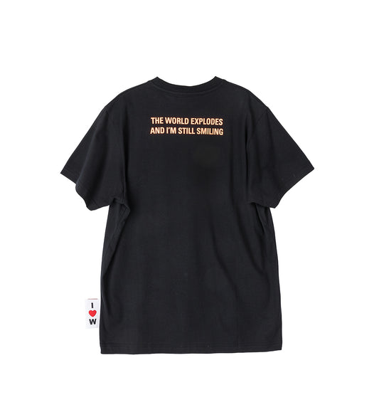 SHADOW MOUSE T BLACK