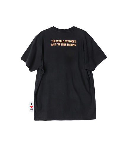 SHADOW MOUSE T BLACK