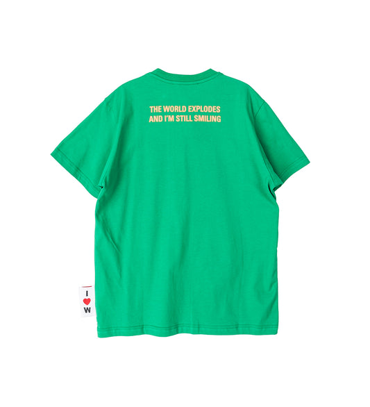 SHADOW MOUSE T FERN GREEN