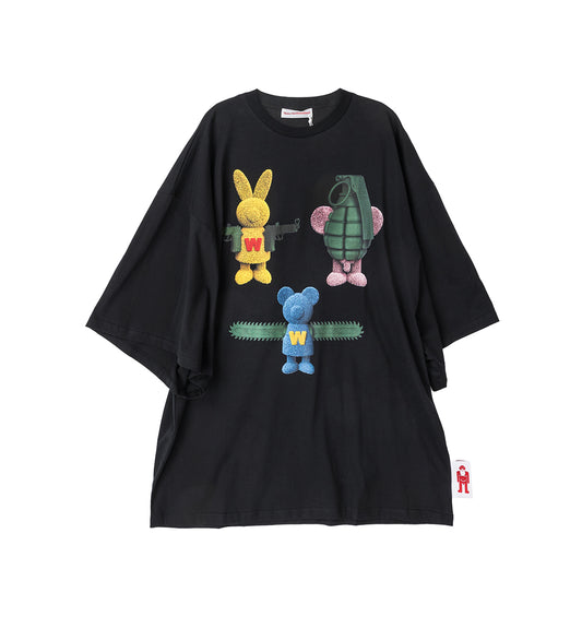 TOYTERROR SUPER OS T BLACK