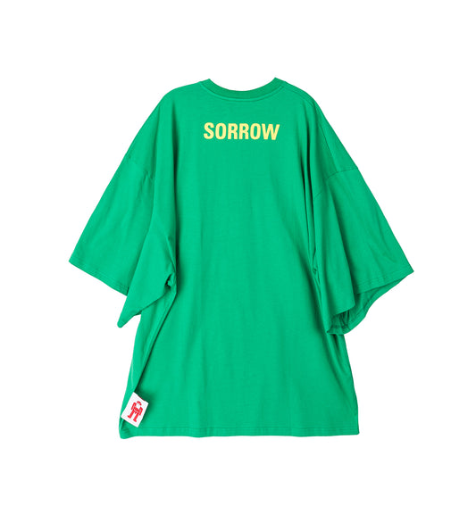 TOYTERROR SUPER OS T FERN GREEN