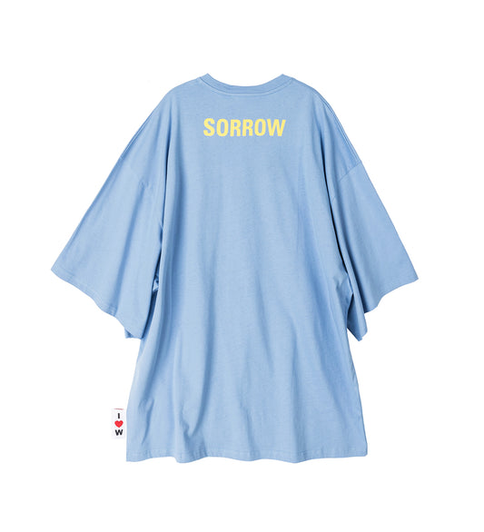 TOYTERROR SUPER OS T PLACID BLUE
